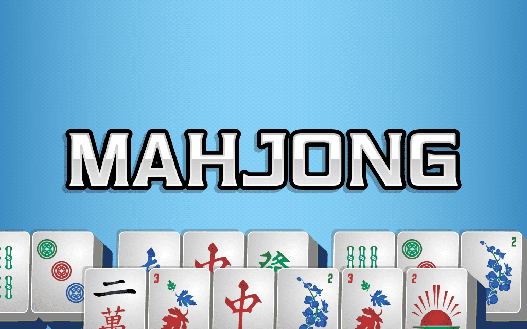 Mahjong games